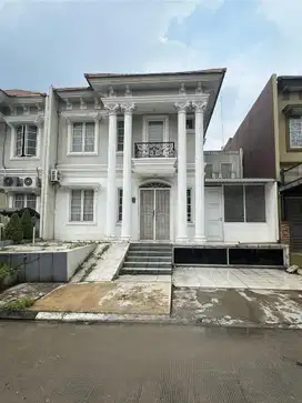 Dijual Cepat Rumah 2 Lantai D'Oakwood Lippo Cikarang, 2 Miliar!