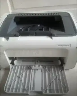 Laserjet HP M12W Bekas