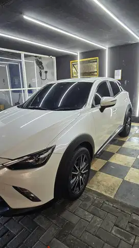 Mazda CX-3 2017 Bensin