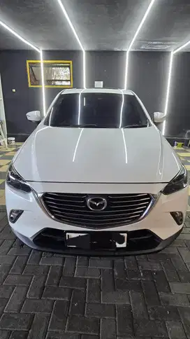 Mazda CX-3 2017 Bensin