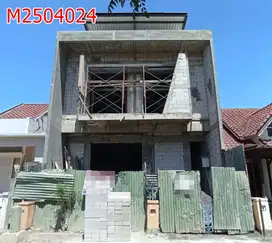 Dijual Rumah Minimalis Baru Gress Citraland dkt Royal Residence WBM
