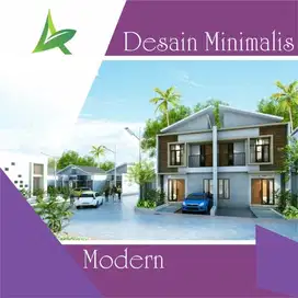 Rumah Hunian Murah Strategis Asri Full Akses Nuansa Islami Setu Bekasi