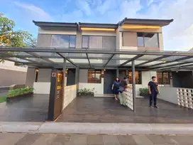 Park Serpong Tipe Q22 DP 0% Rumah Modern 2 Lantai