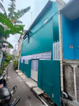 Dijual  rumah kos lokasi strategis dicideng murah