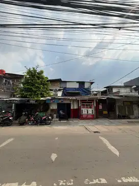 DIJUAL RUMAH HITUNG TANAH COCOK DIBANGUN KOST EXCLUSIVE