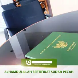 Rumah 2 Lantai Type 54/84 Strategis LRT BTC di Mustikasari Kota Bekasi