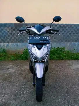 Nia:BEAT DELUXE DP 900K PLAT F KOTA PAJAK HIDUP