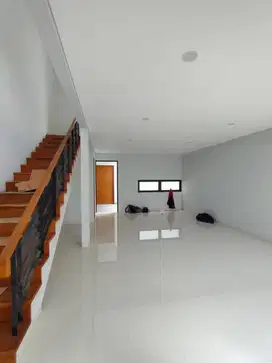 Rumah Baru Taman Holis Indah Modern Minimalis Murah