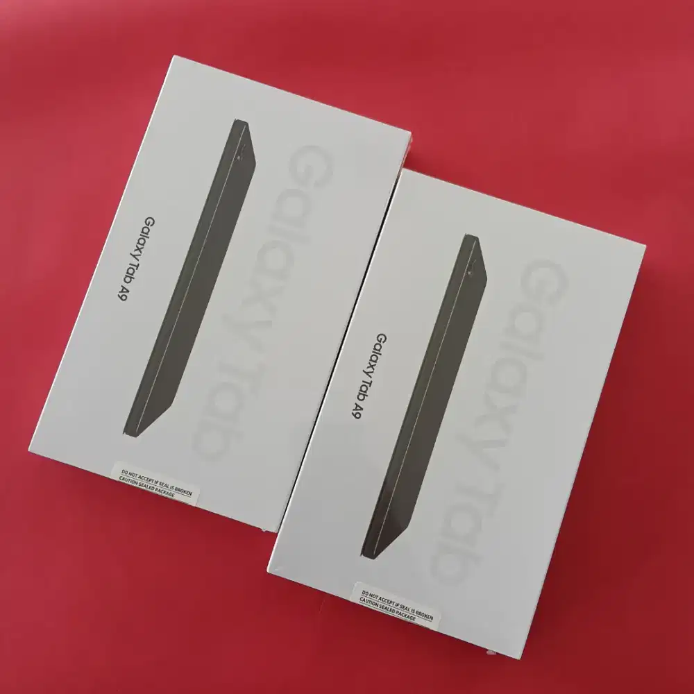 SAMSUNG TAB A9 LTE 4/64 GB Garansi Resmi