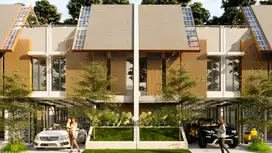 Villa Cantik Dekat Pusat Kota Batu Akses Mudah