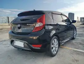Hyundai Grand Avega 1.4 SG At 2013