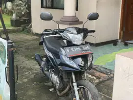 Dijual Cepat! Jupiter MX 2009 (nego sampe jadi)