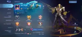 AKUN MOBILE LAGENDS