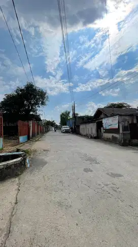 Tanah Pakjo JL Swadaya dekat Hotel Amaris Palembang