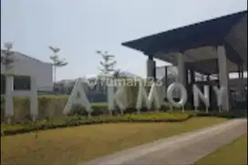 Kavling harmoni golf view danau