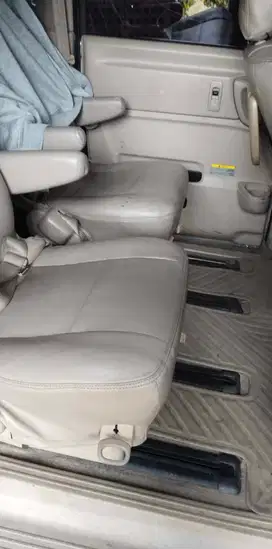 Nissan Serena 2009 Bensin
