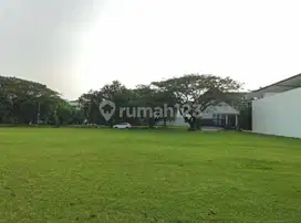 Dijual Cepat Kavling Residential Telaga Biru Alam Sutra