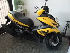 YAMAHA AEROX 2017