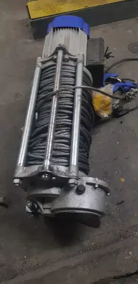 Winch elektrik 1phase