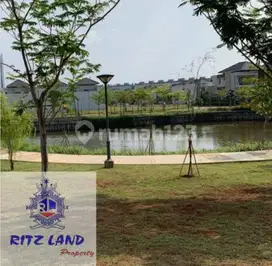Dijual cepat Kavling golf island view danau termurah