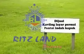 Dijual kavling layar permai posisi bagus siap bangun