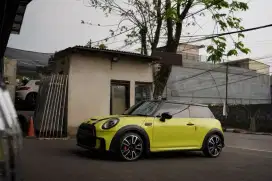 Mini Cooper F56 S Turbo JCW asli 2023/2024