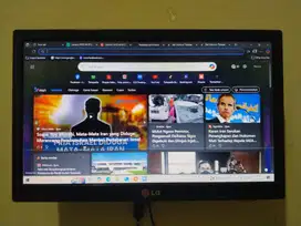 Layar Monitor LG  16 inch