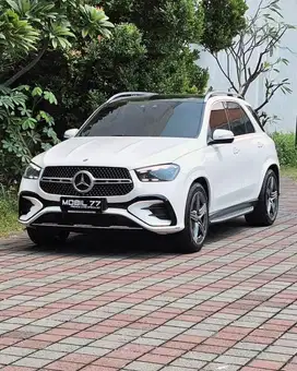 MERCEDES BENZ GLE-450 AMG LINE FAVELIFT MODEL ODO 2RB ASLI 2024 NIK'23