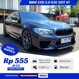 BMW 530i 2.0 2017 MATIC