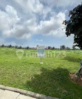Kavling langka pik2 cluster bukit danau indah siap bangun