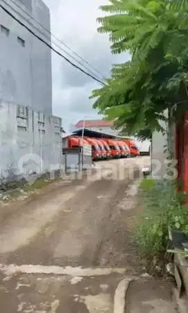 Dijual kavling komersil di Kapuk kamal Jakarta utara cocok