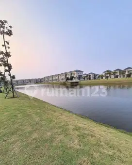 Dijual Kavling Hunian Palm Spring Cluster Premium Di Pik2 View Danau