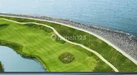Dijual kavling mozart golf island view golf & danau ukuran langka