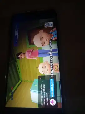 Jual hp Vivo 1808 normal mulus