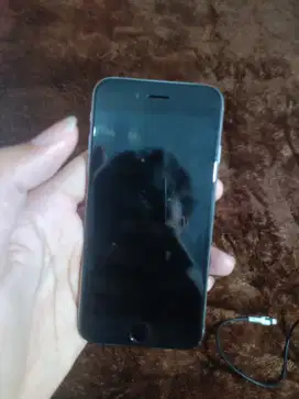 Iphone 6 silver MATOT