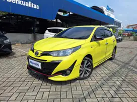 TDP Rendah Toyota Yaris 1.5 TRD Sportivo Bensin-AT 2018 SYH