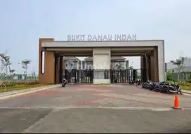 Kavling hunian pik2 cluster bukit danau indah ukuran favorite