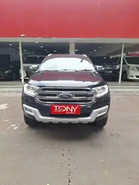 Ford Everest Titanium 2.2 Diesel AT 2016 Hitam
