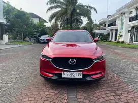 cx5 GT MATIC 2017 ISTIMEWA
