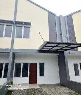 Take Over 2LT 29JT dkt Stasiun di Perum Fasofa Residence