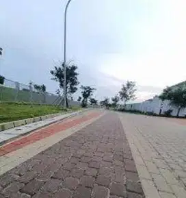 Kavling Golf Island Cluster Sonata Lagoon Paling Murah