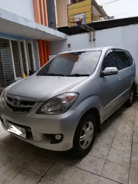 Daihatsu Xenia Xi Deluxe+ 1.3 MT 2010