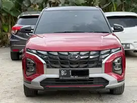 HYUNDAI CRETA PRIME TWO TONE IVT 2022 Tipe tertinggi istimewa murah