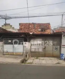 Dijual Rumah Tua Pekojan Hitung Tanah Cocok Untuk Gudang