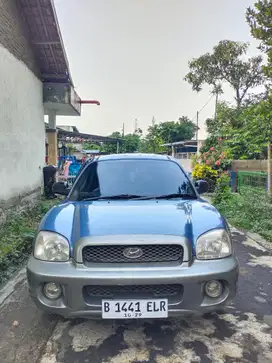 Hyundai Santa Fe 2001 Bensin