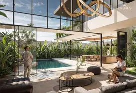 Dijual Kavling Mewah Sultan Pik2 Badan View Danau