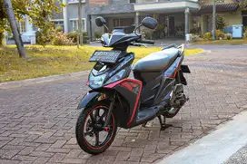 Dijual Yamaha Mio 125cc Thn 2015 Hitam Mulus