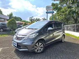 Pajak Panjang - HONDA FREED 1.5 E BENSIN A/T 2012 ABU