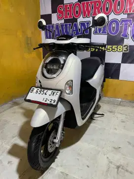 HONDA SCOOPY KYLES TAHUN 2024