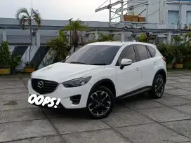 MAZDA CX5 GT 2.5 AT 2015/PAJAK 3-2026
